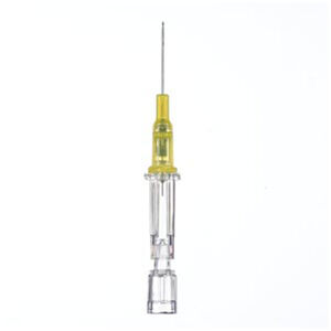 IV CATH SAFETY 24G 3/4" 50/BX 4BX/CS
